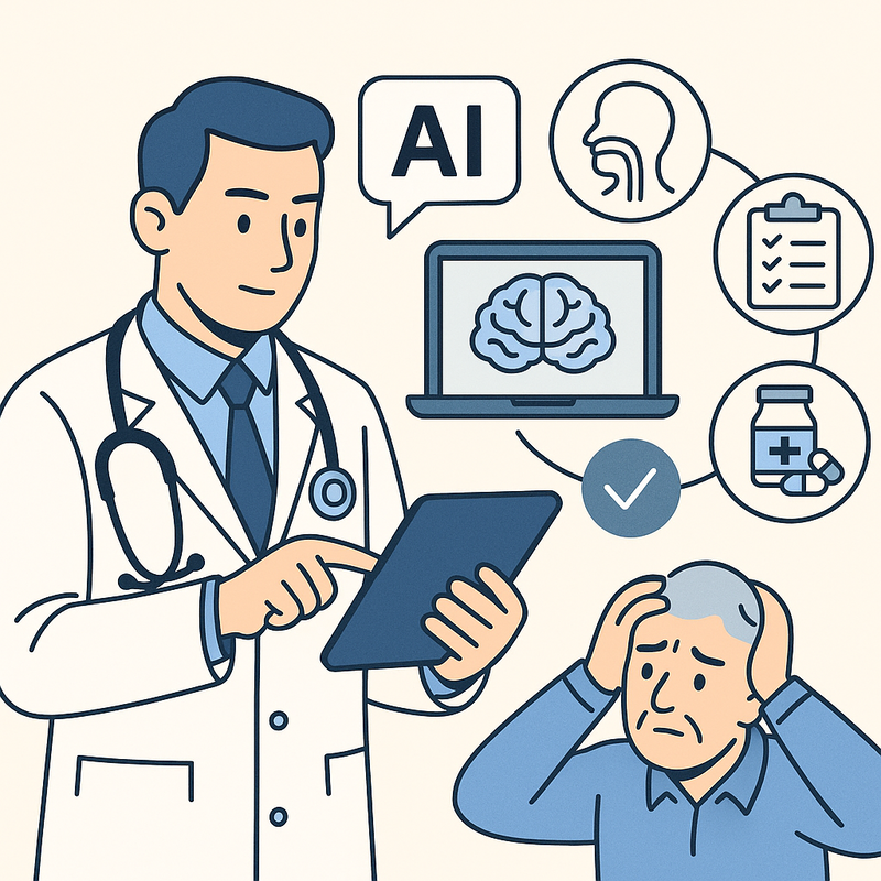 AI-Powered Clinical Decision Support